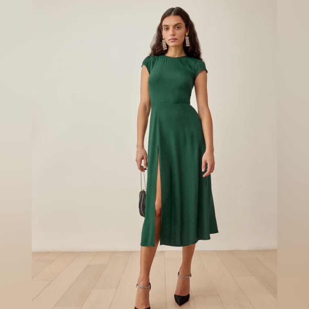 Reformation Gavin Dress